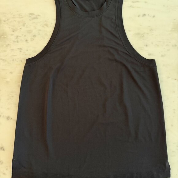 Lululemon Ultralight Hip-Length Tank Top - Black - Picture 2 of 5